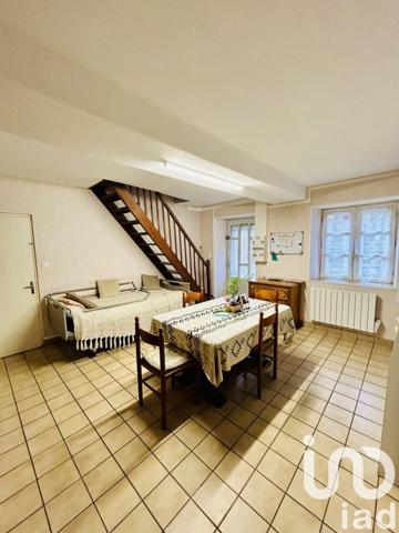 Maison de ville 2 pièces de 48 m² à Ernée (53500)