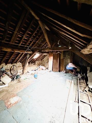 Maison de ville 2 pièces de 48 m² à Ernée (53500)