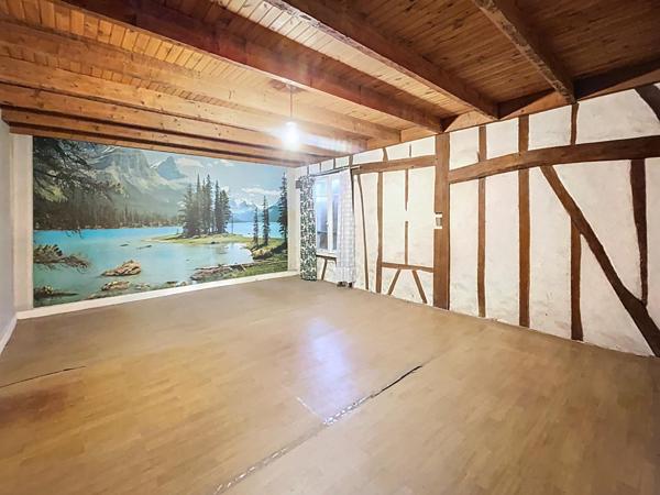 Située entre Rethel et Charleville