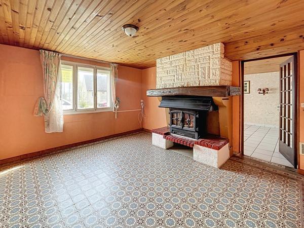 Située entre Rethel et Charleville