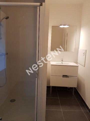 Appartement à louer - Saint Avé T2  50m² balcon cave et parking - PINEL