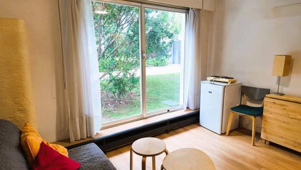 Studio cosy avec vue sur jardin - Paris 15ème, quartier Cambronne
