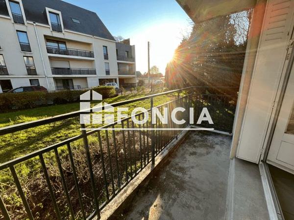 Location Appartement 2 pièces 40.03 m² - BATIMENT ANEMONE Tours 37100