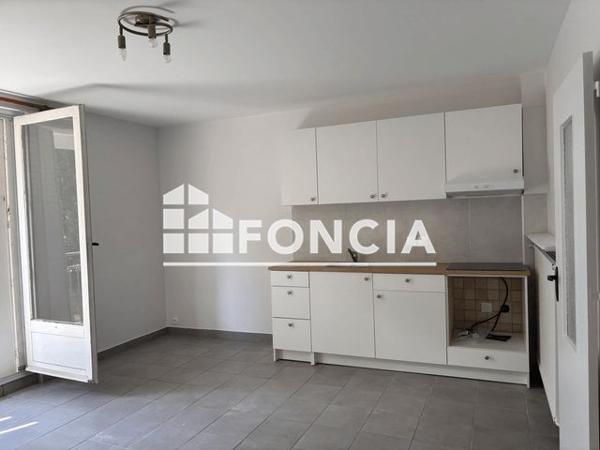 Location Appartement 2 pièces 40.03 m² - BATIMENT ANEMONE Tours 37100