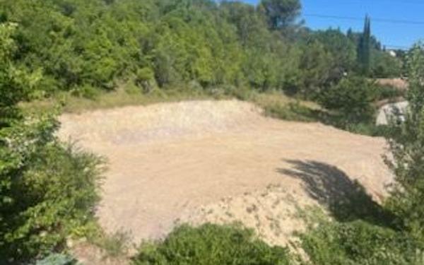 Terrain à vendre    Gaja-et-Villedieu