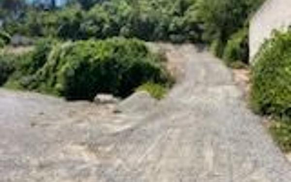 Terrain à vendre    Gaja-et-Villedieu