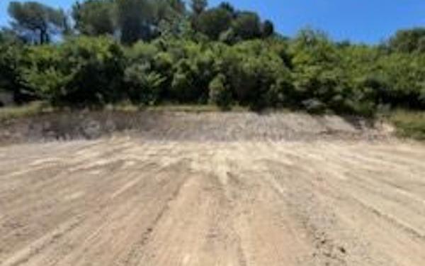 Terrain à vendre    Gaja-et-Villedieu