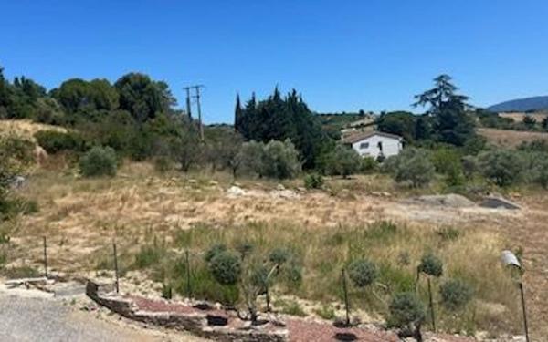 Terrain à vendre    Gaja-et-Villedieu