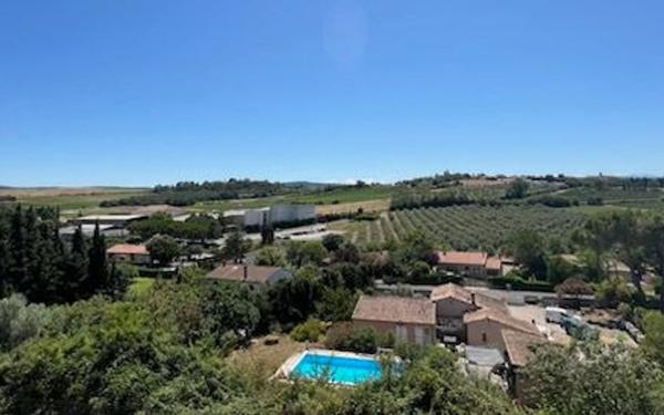 Terrain à vendre    Gaja-et-Villedieu