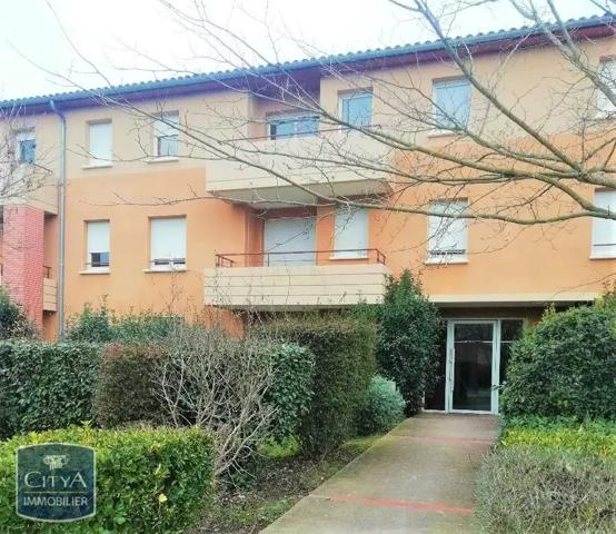 Appartement à louer 2 pièces 42.04m² Montauban (82000)