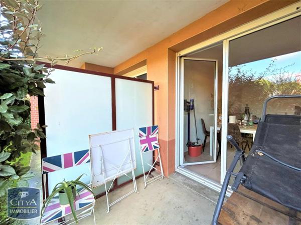 Appartement à louer 2 pièces 42.04m² Montauban (82000)