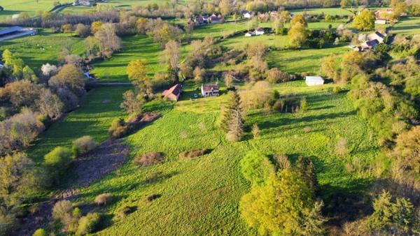 Maison à vendre 2 pièces SAINT MAUR (18)