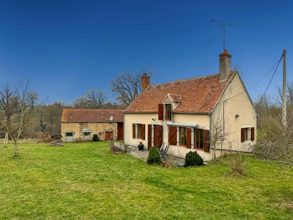 Maison à vendre 2 pièces SAINT MAUR (18)