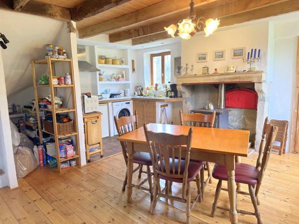 Maison à vendre 2 pièces SAINT MAUR (18)