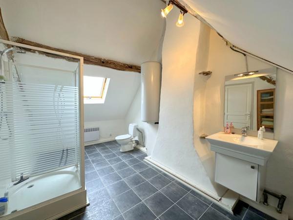 Maison à vendre 2 pièces SAINT MAUR (18)