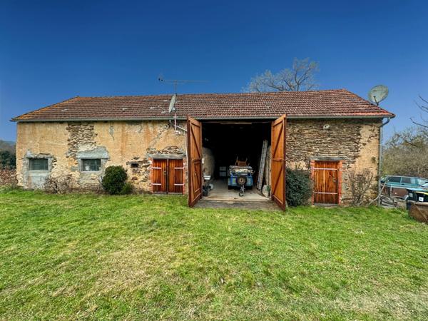 Maison à vendre 2 pièces SAINT MAUR (18)