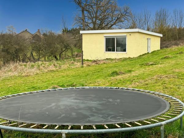 Maison à vendre 2 pièces SAINT MAUR (18)