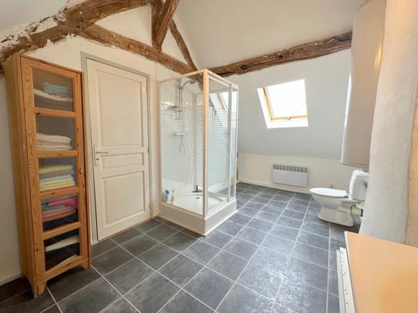 Maison à vendre 2 pièces SAINT MAUR (18)