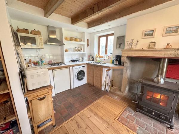 Maison à vendre 2 pièces SAINT MAUR (18)