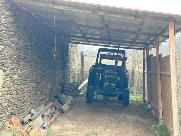 Maison à vendre 2 pièces SAINT MAUR (18)