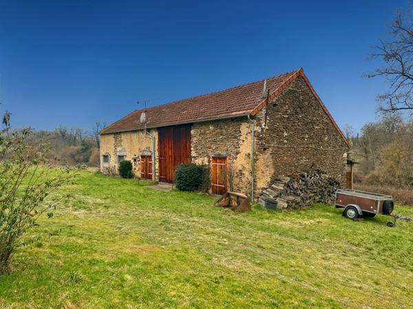 Maison à vendre 2 pièces SAINT MAUR (18)