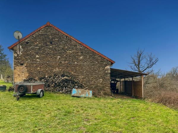 Maison à vendre 2 pièces SAINT MAUR (18)