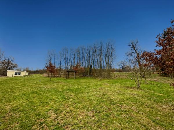 Maison à vendre 2 pièces SAINT MAUR (18)