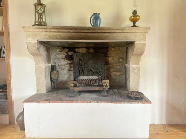 Maison à vendre 2 pièces SAINT MAUR (18)