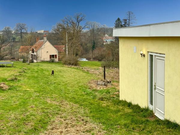 Maison à vendre 2 pièces SAINT MAUR (18)