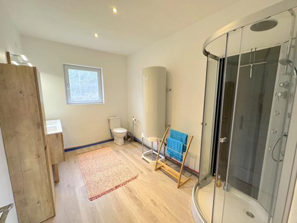 Maison à vendre 2 pièces SAINT MAUR (18)