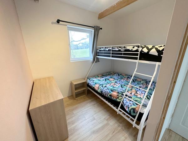 Maison à vendre 2 pièces SAINT MAUR (18)