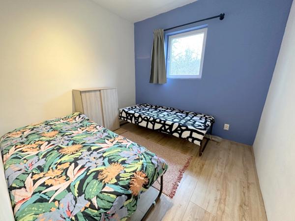 Maison à vendre 2 pièces SAINT MAUR (18)