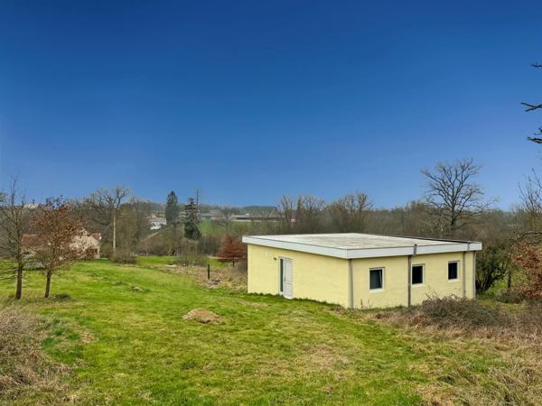 Maison à vendre 2 pièces SAINT MAUR (18)