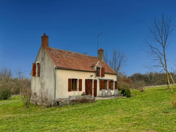 Maison à vendre 2 pièces SAINT MAUR (18)