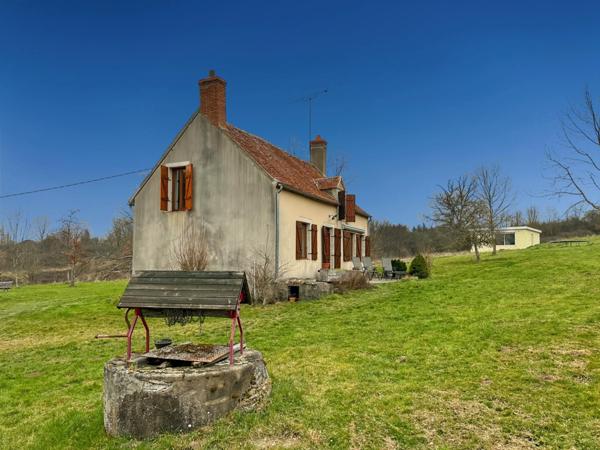 Maison à vendre 2 pièces SAINT MAUR (18)