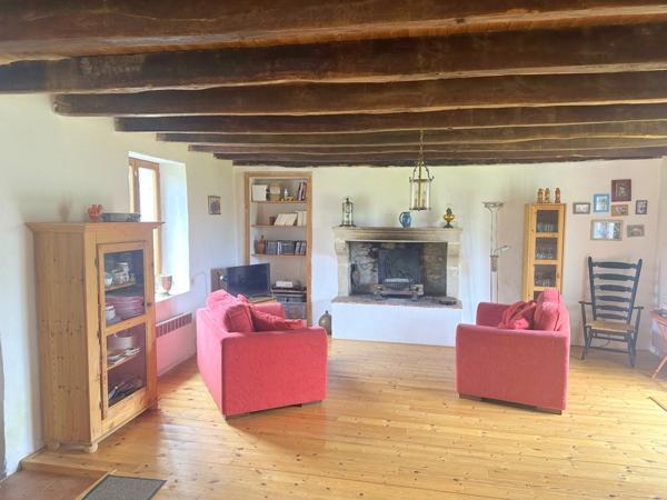 Maison à vendre 2 pièces SAINT MAUR (18)