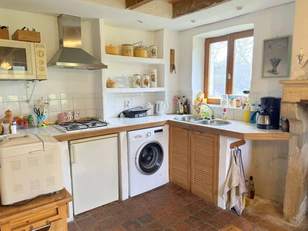 Maison à vendre 2 pièces SAINT MAUR (18)