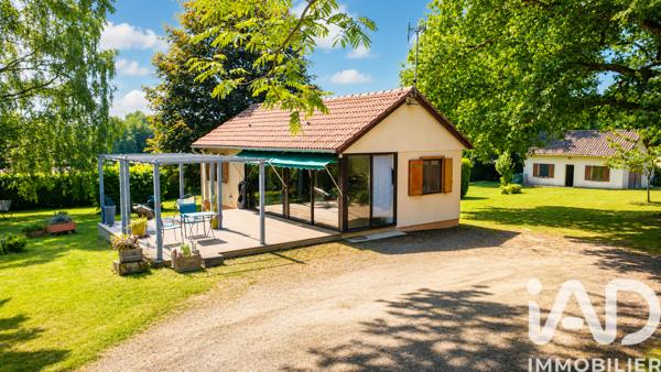 Maison à vendre 3 pièces 65 m² Champsac