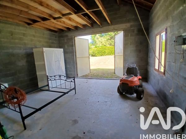 Maison à vendre 3 pièces 65 m² Champsac