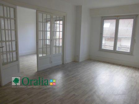 Appartement · Location Belfort (90000) 3 pièces · 88m²