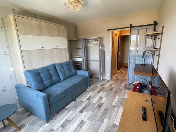 Location Appartement Vaux-sur-Mer 521 € CC - 20.35 m2 - Réf. 331