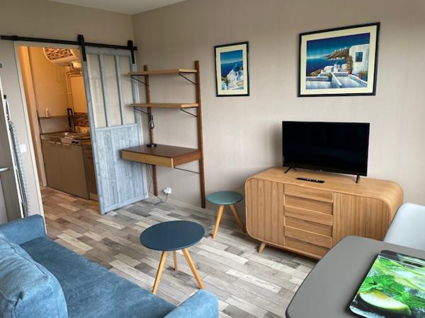 Location Appartement Vaux-sur-Mer 521 € CC - 20.35 m2 - Réf. 331