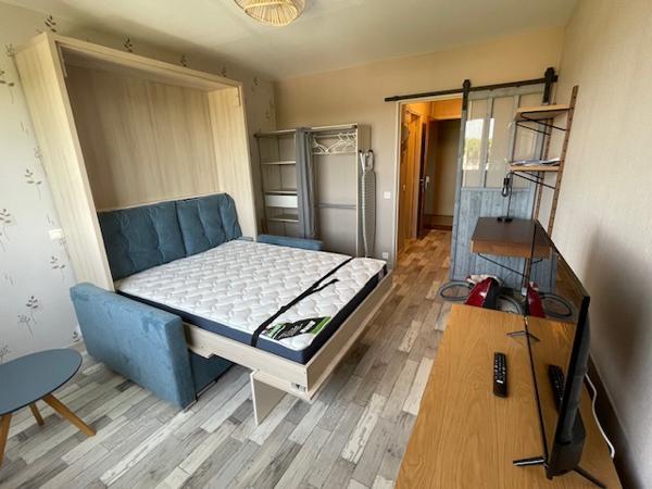 Location Appartement Vaux-sur-Mer 521 € CC - 20.35 m2 - Réf. 331