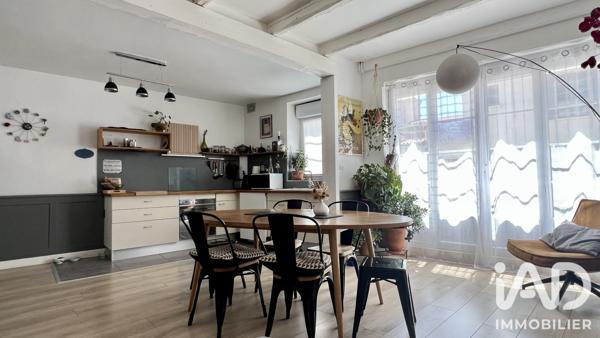Maison à vendre 4 pièces 105 m² La Rochelle