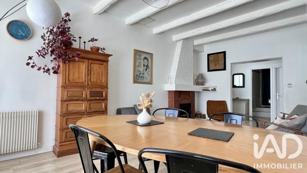 Maison à vendre 4 pièces 105 m² La Rochelle