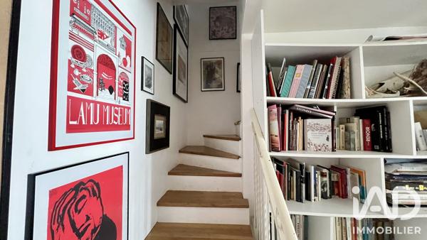 Maison à vendre 4 pièces 105 m² La Rochelle