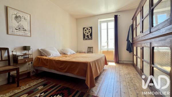 Maison à vendre 4 pièces 105 m² La Rochelle