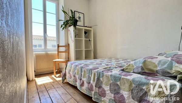 Maison à vendre 4 pièces 105 m² La Rochelle
