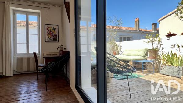 Maison à vendre 4 pièces 105 m² La Rochelle