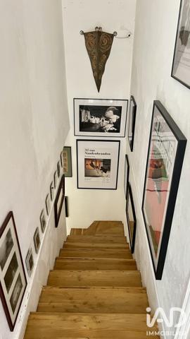 Maison à vendre 4 pièces 105 m² La Rochelle